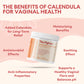 The Fighter Boric Acid Suppositories with Calendula